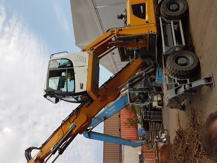 Bedienberechtigung Baugerte Erdbaumaschinenfhrer Bagger, Radlader Stellen & Kurse 2