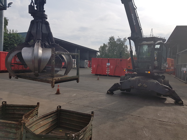 Bedienberechtigung Baugerte Erdbaumaschinenfhrer Bagger, Radlader Stellen & Kurse 4