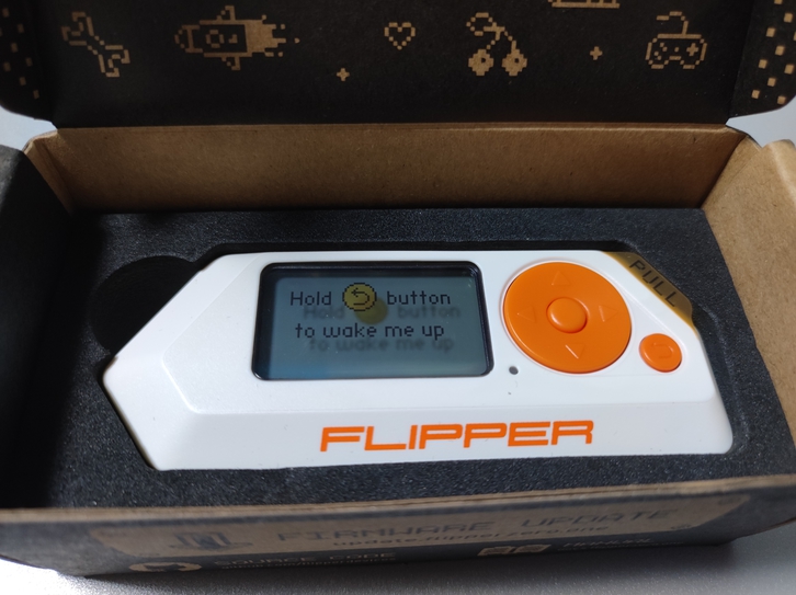 Flipper Zero zu verkaufen Computer & Zubehr 2