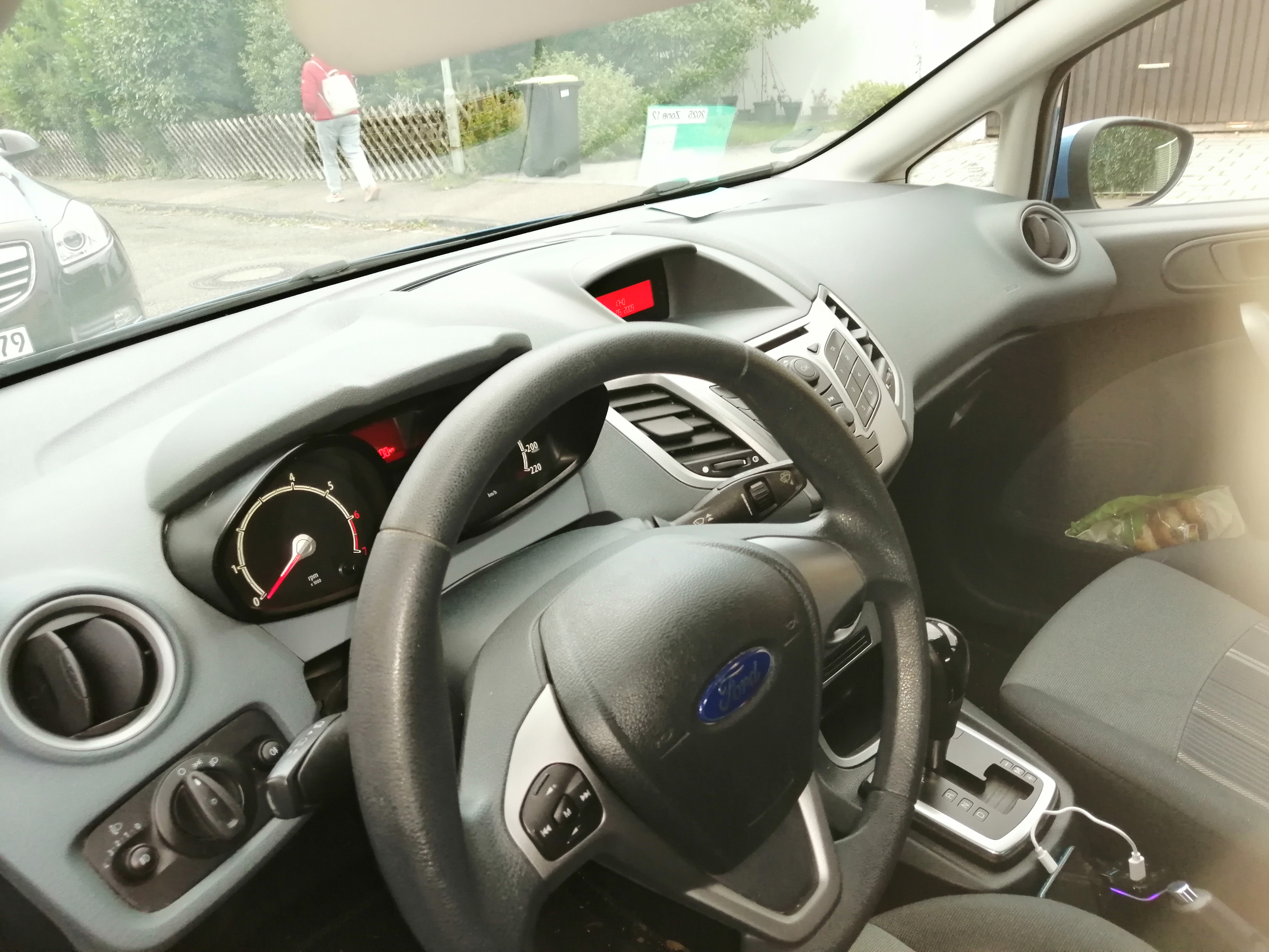 Ford Fiesta Titanium Sonstige 4