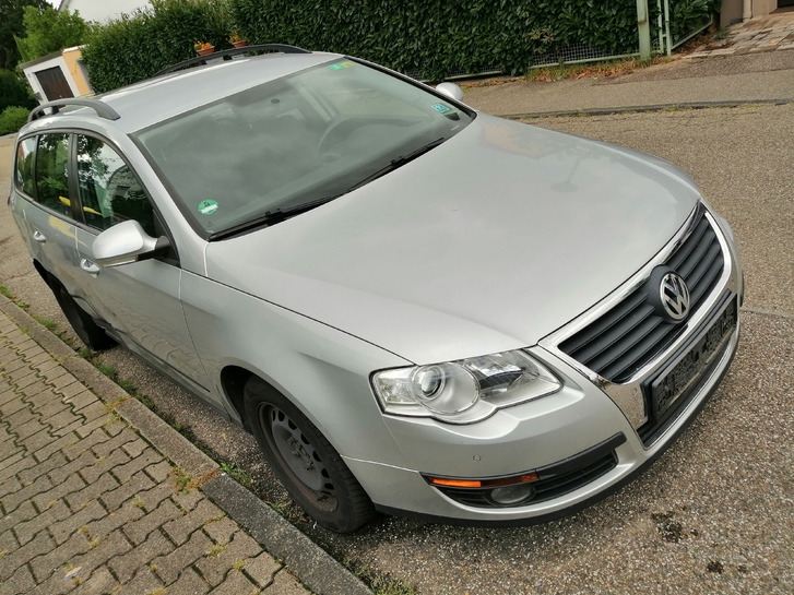 VW Passat b6 2.0tdi Sonstige