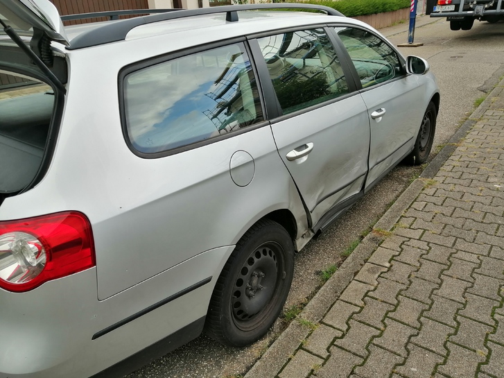 VW Passat b6 2.0tdi Sonstige 2