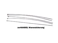 Stahlschlaufen (Lanyard) EL003 170mm lang ohne se